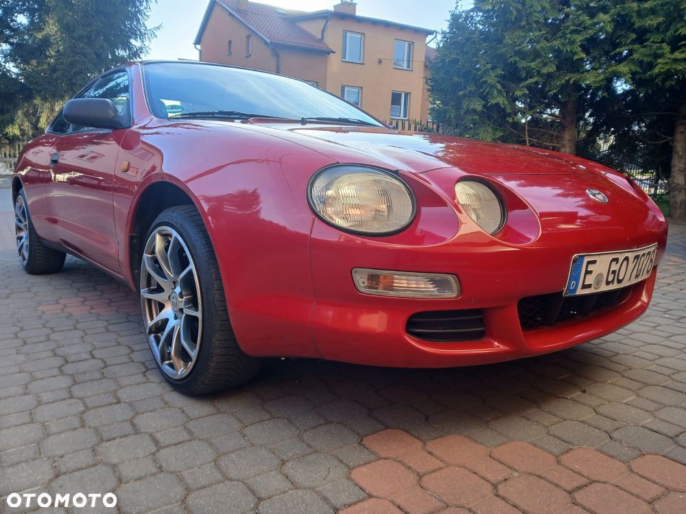 Toyota Celica 1.8 - 13