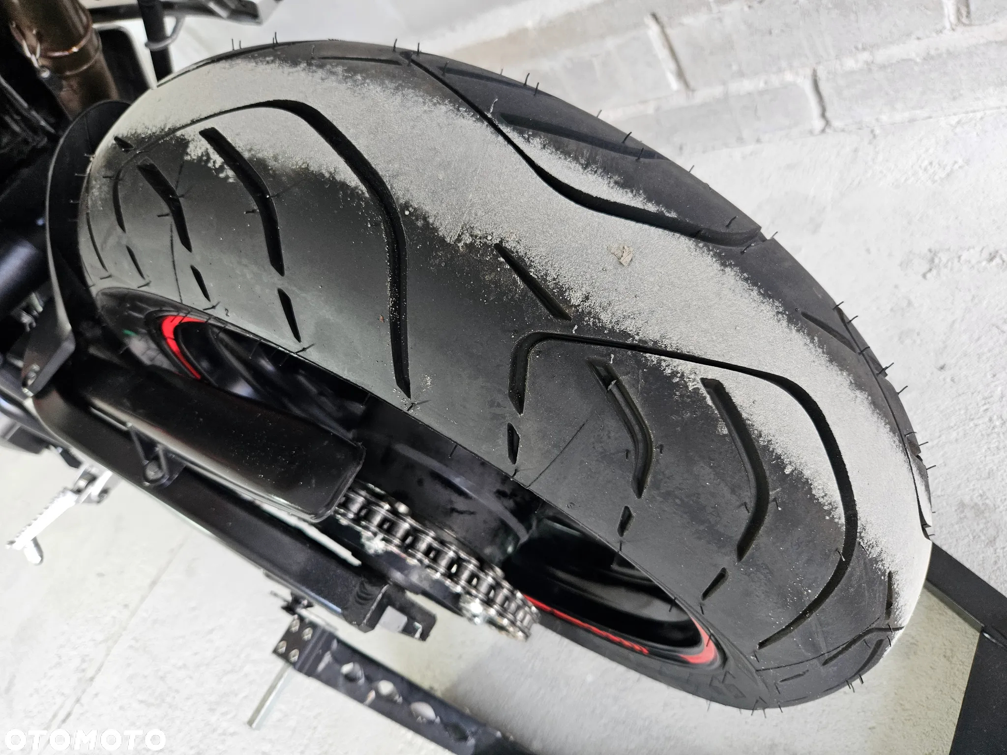 Honda CBR - 14