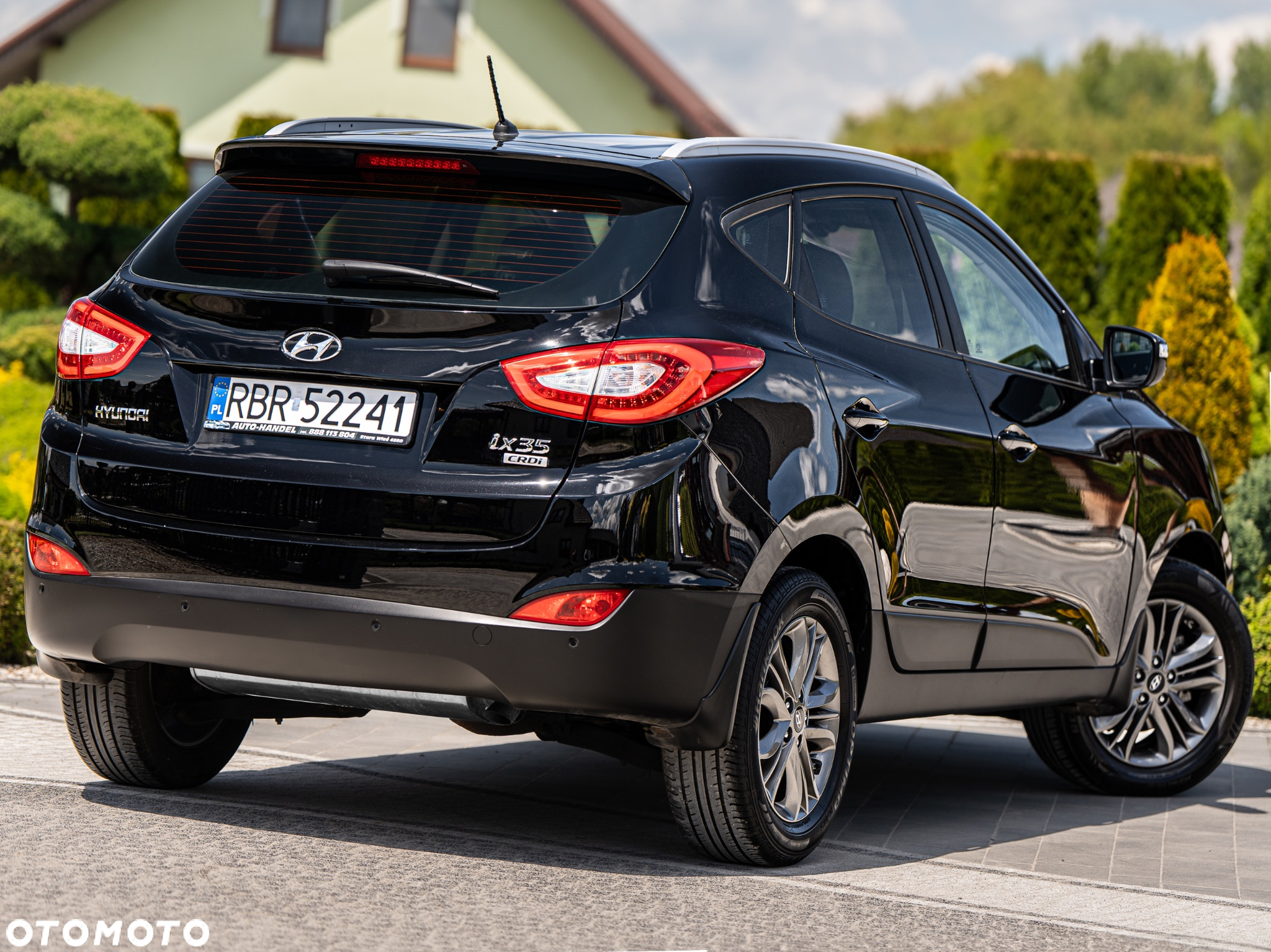Hyundai ix35 1.7 CRDi 2WD 5 Star Edition - 4