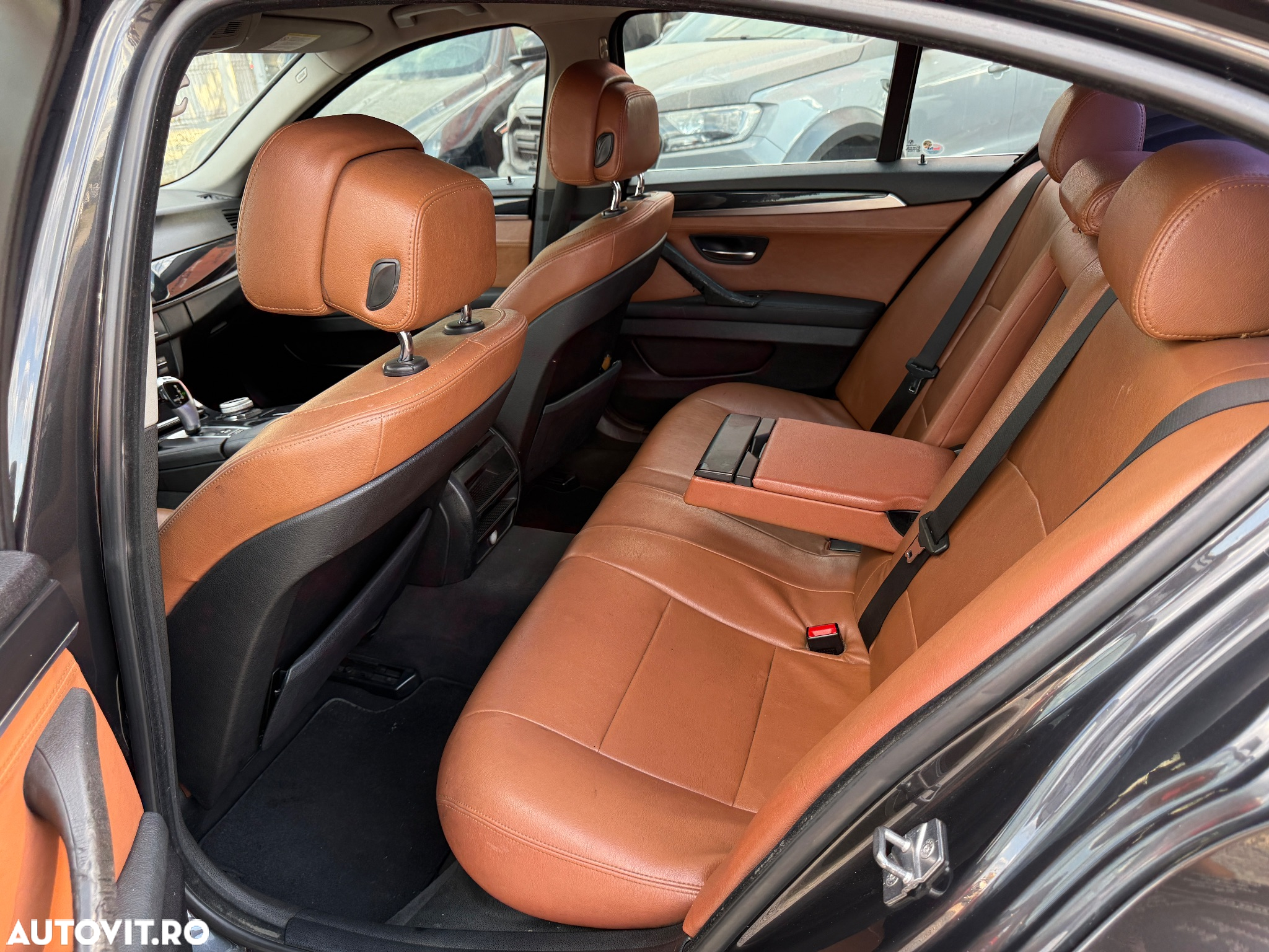 BMW Seria 5 520d Aut. BluePerformance - 25