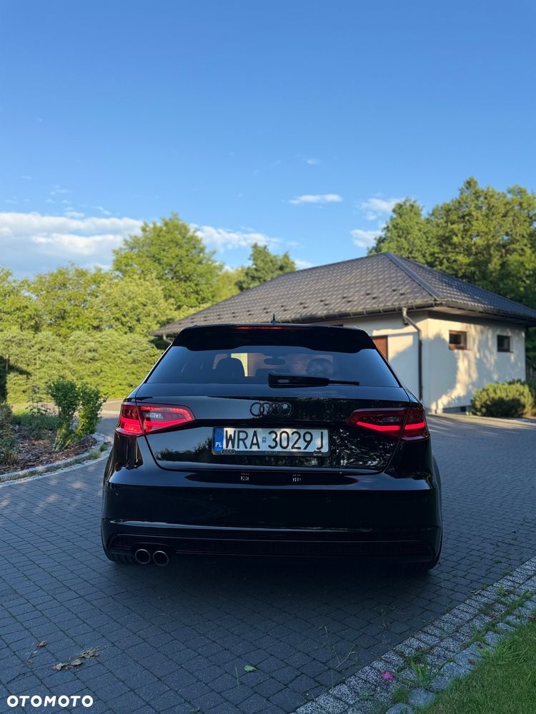 Audi A3 Sportback - 8