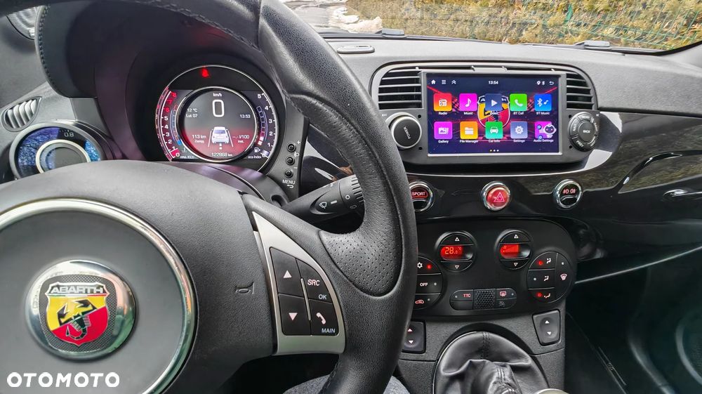 Abarth 595 1.4 T-Jet 16v Turismo - 13