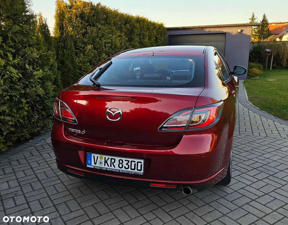 Mazda 6 Sport 1.8 Comfort - 10