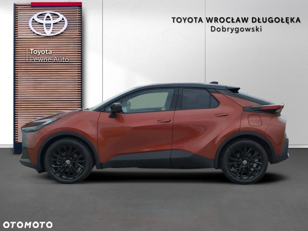 Toyota C-HR - 4