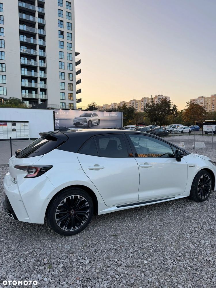 Toyota Corolla 2.0 Hybrid GR Sport - 5