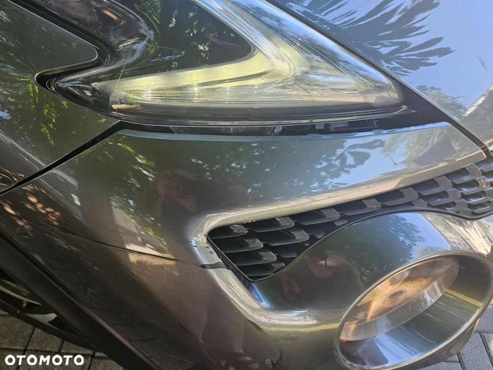 Nissan Juke 1.6 N-Connecta Xtronic EU6 - 11