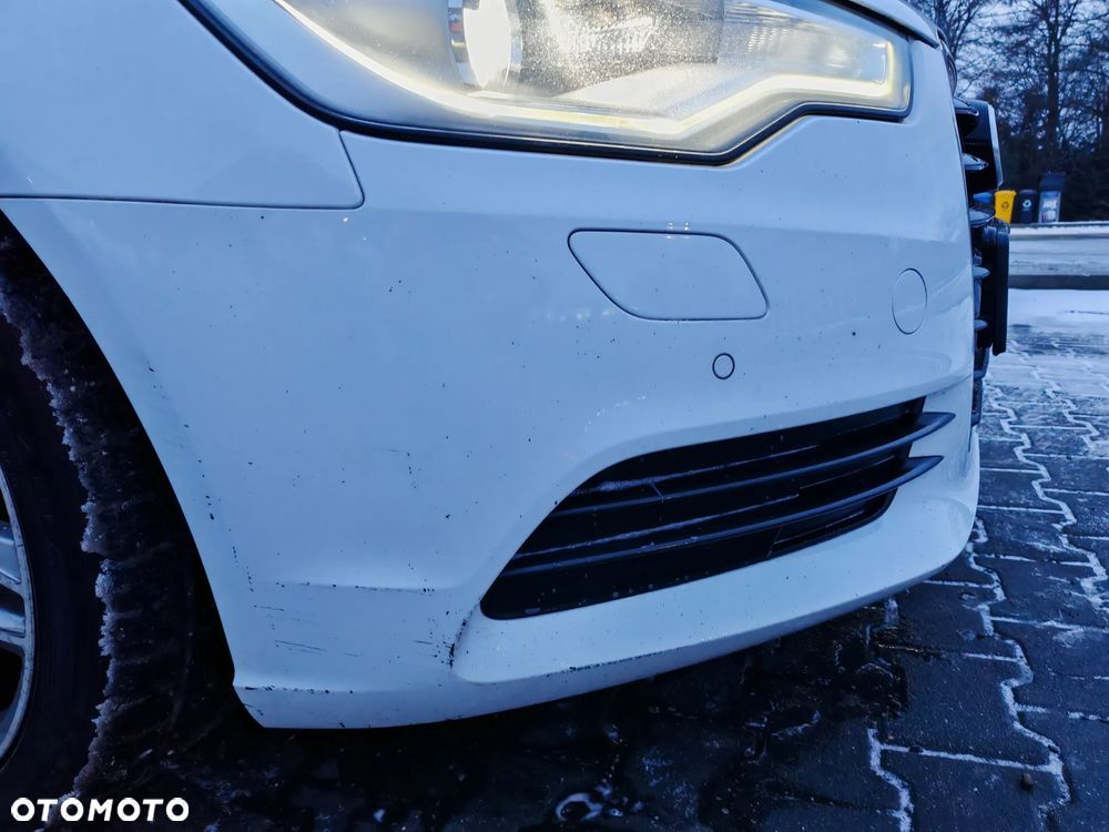 Audi A6 Avant 2.0 TDI Multitronic - 15