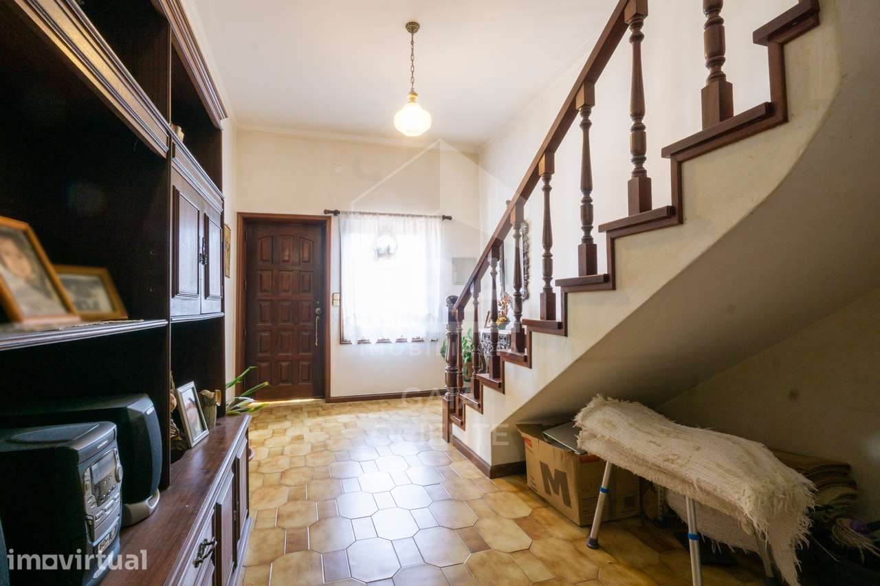 Moradia T4 com jardim em Perosinho - Grande imagem: 4/41