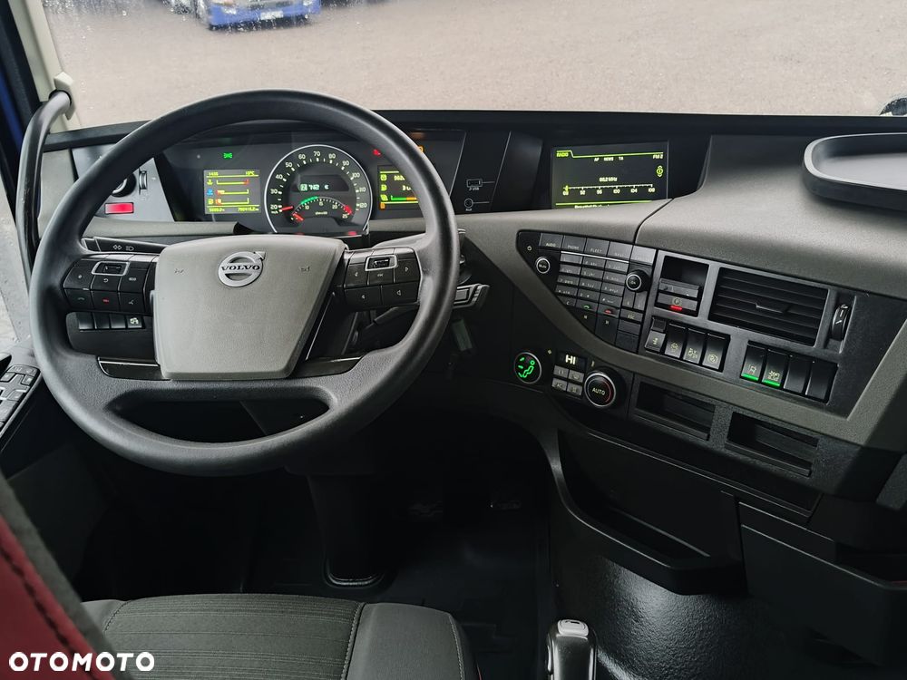 Volvo FH4 460 / EURO 6 / AUTOMAT / I -SHIFT / STANDARD / - 23