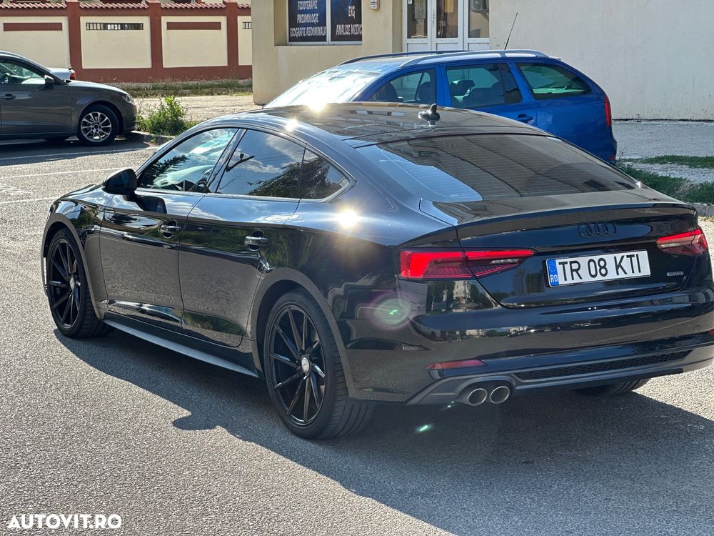 Audi A5 ack 2.0 TDI quattro S tronic sport - 17