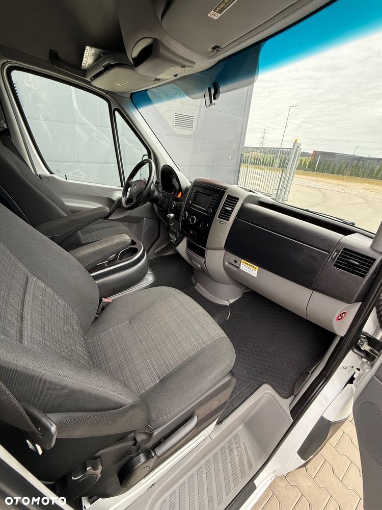Mercedes-Benz Sprinter maxi - 18