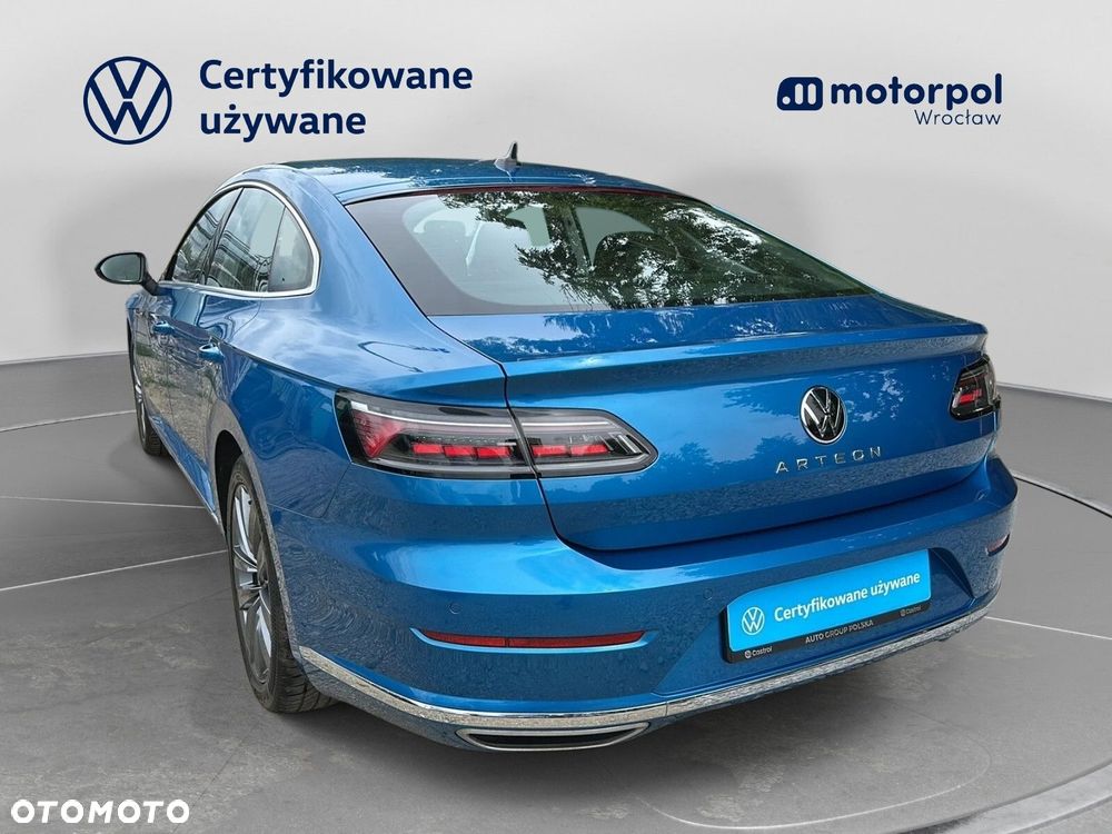 Volkswagen Arteon 2.0 TSI Elegance DSG - 3