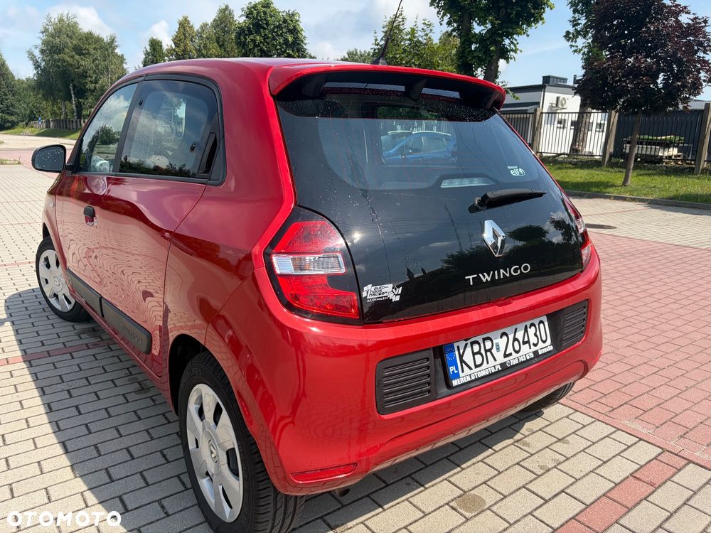Renault Twingo SCe 70 Start&Stop Liberty - 38