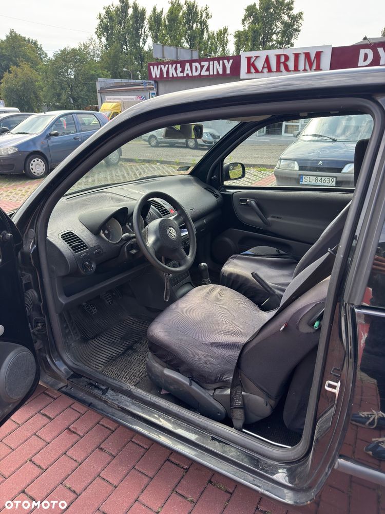 Volkswagen Lupo - 9