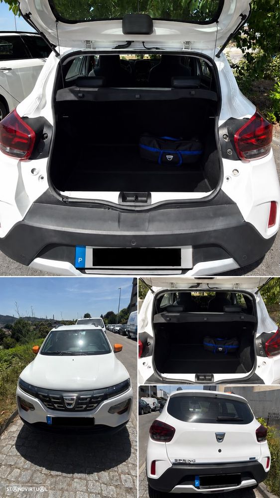 Dacia Spring - 1