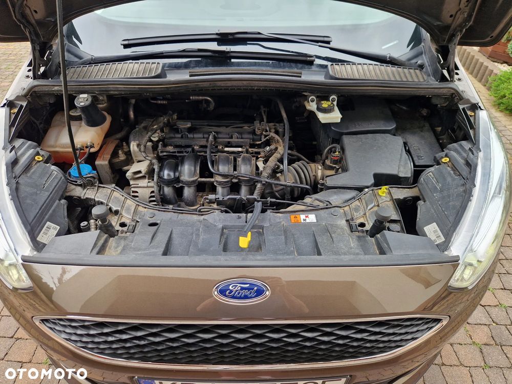 Ford C-MAX 1.6 Edition - 12