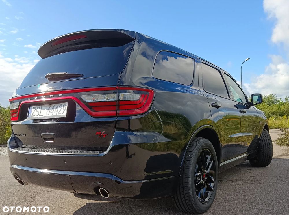 Dodge Durango - 11