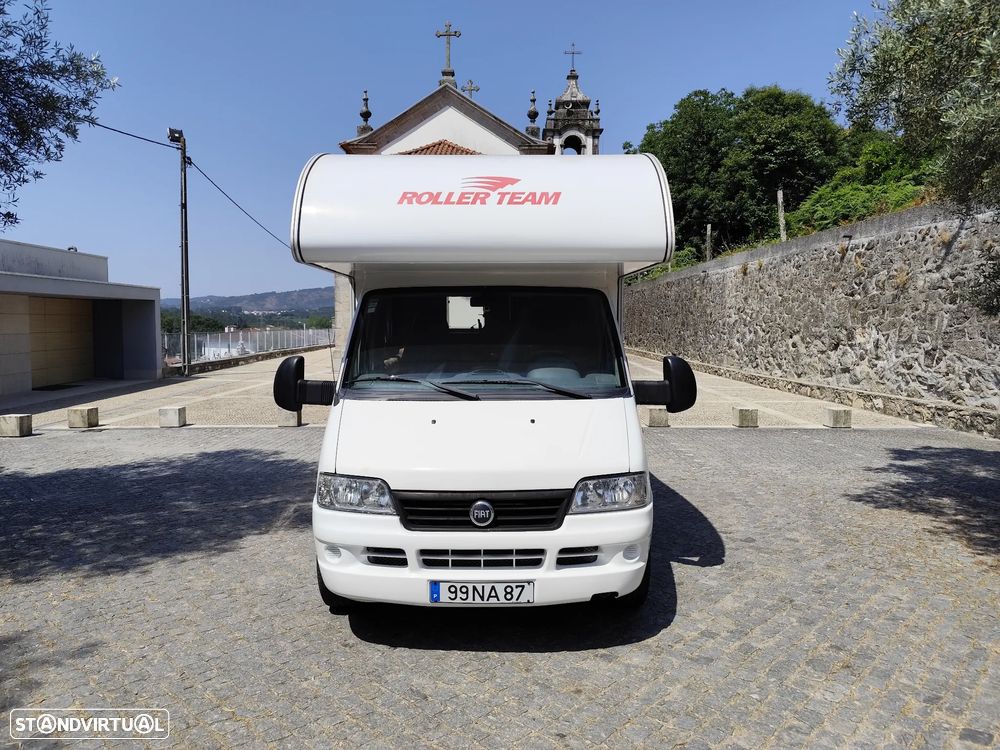 Autoroller Autoroller 5 lugares - 2