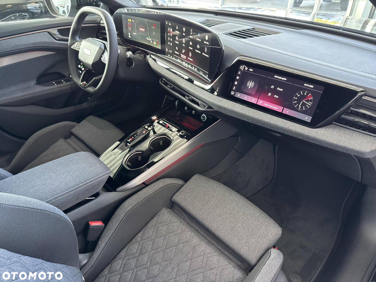 Audi A6 - 12