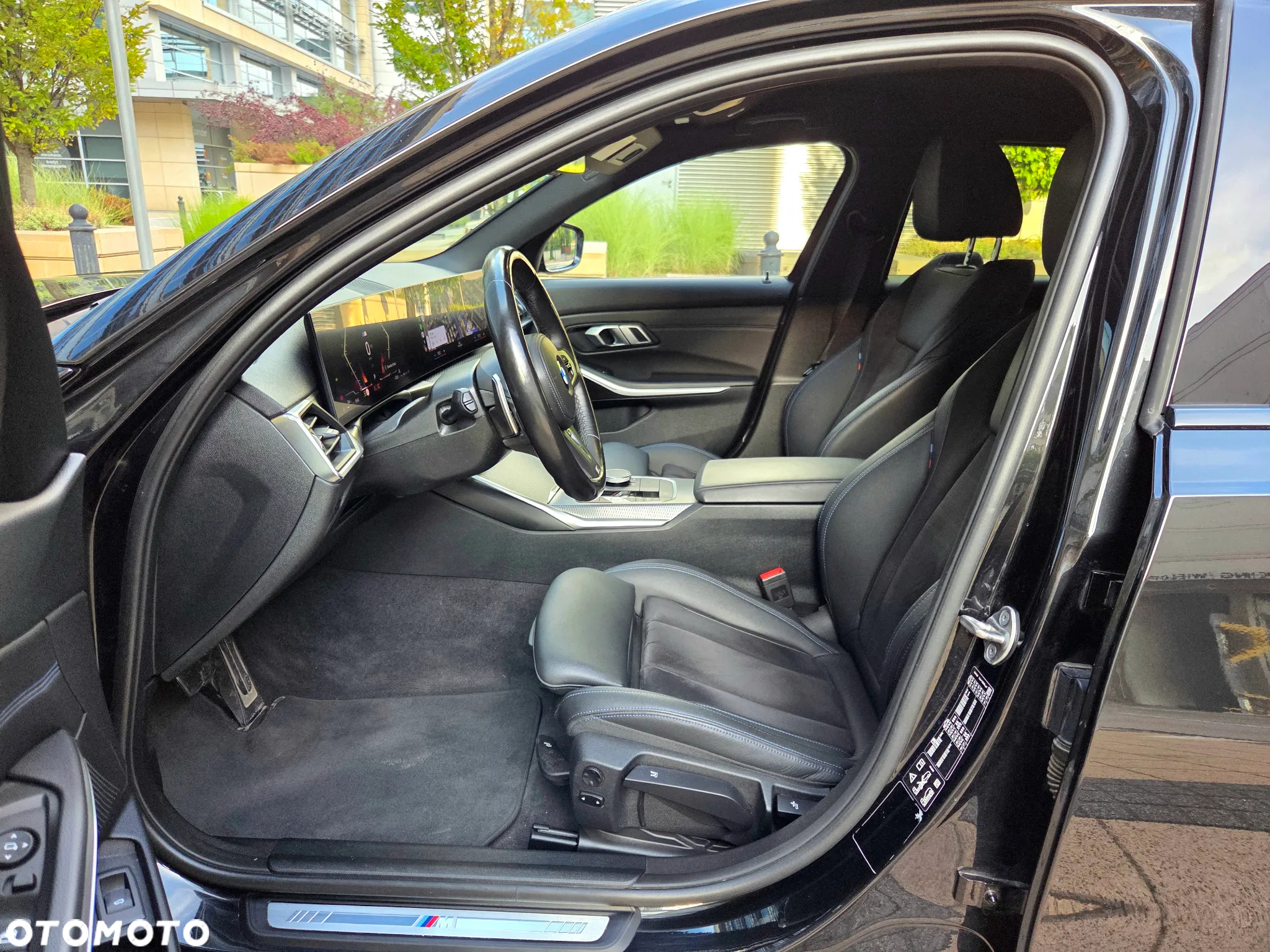BMW Seria 3 320d xDrive Sport Line sport - 13