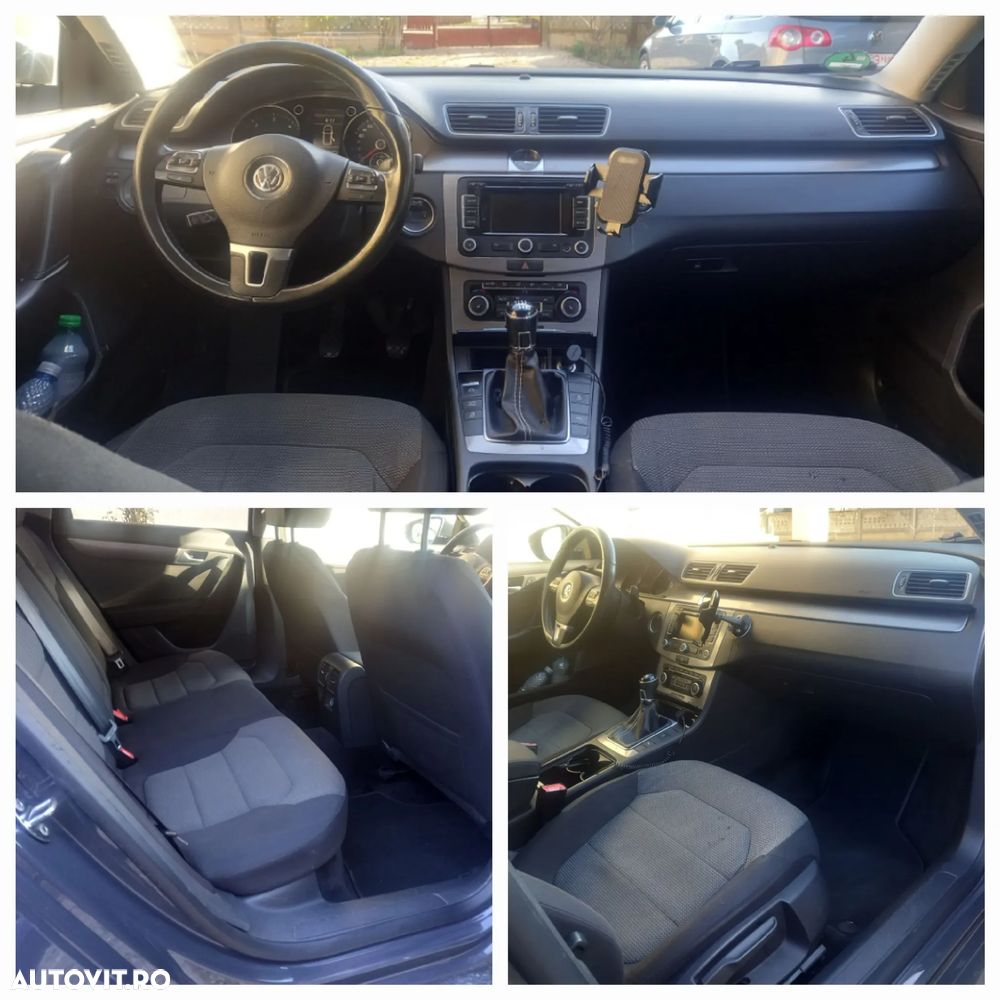 Volkswagen Passat 2.0 TDI BlueMotion Technology Comfortline - 10