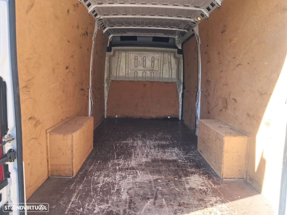 Peugeot Boxer 2.2 BlueHDi 435 L4H2 Premium - 18