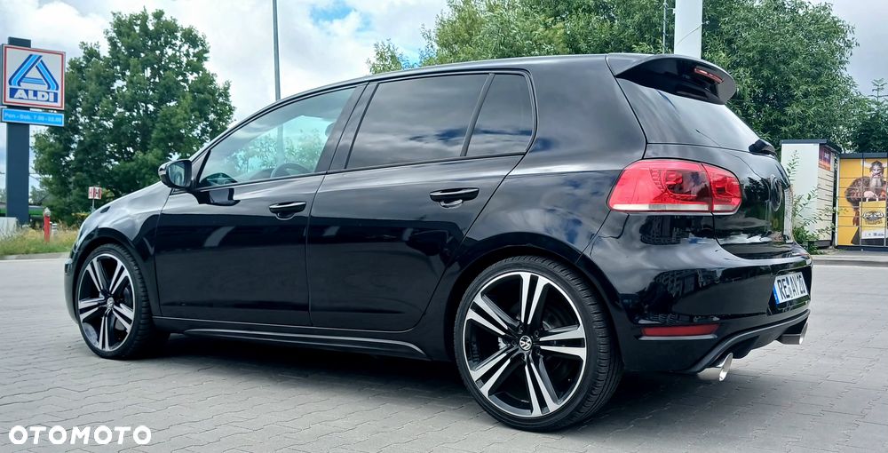 Volkswagen Golf 2.0 TDI DPF DSG GTD - 4