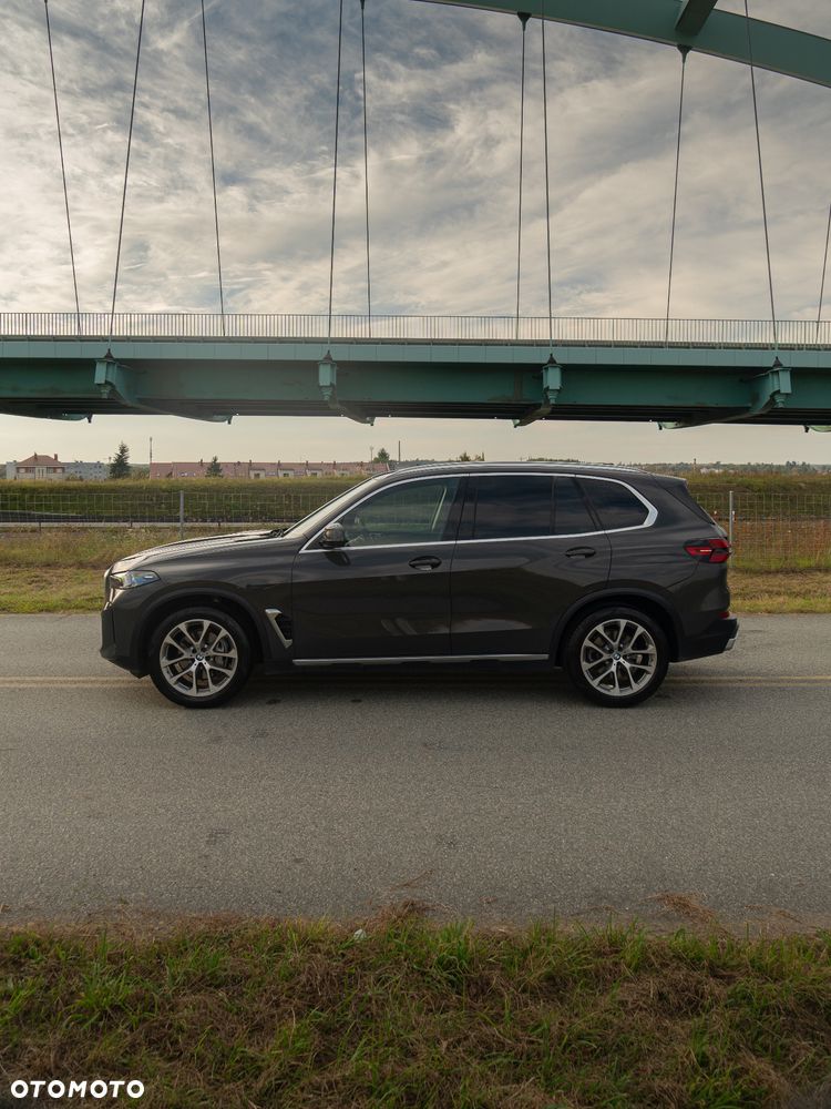 BMW X5 2023 photo 3