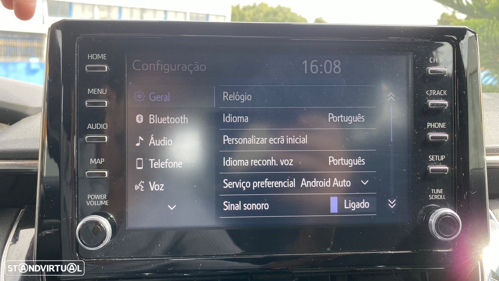 Toyota Corolla 1.8 Hybrid Comfort - 44