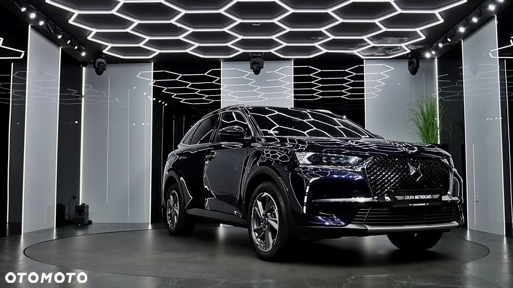DS Automobiles DS 7 Crossback 1.6 PureTech Rivoli - 14