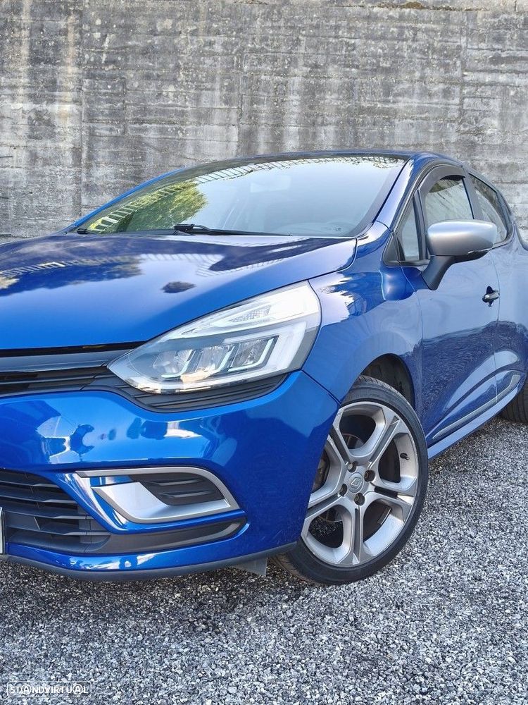 Renault Clio 0.9 TCe GT Line - 45