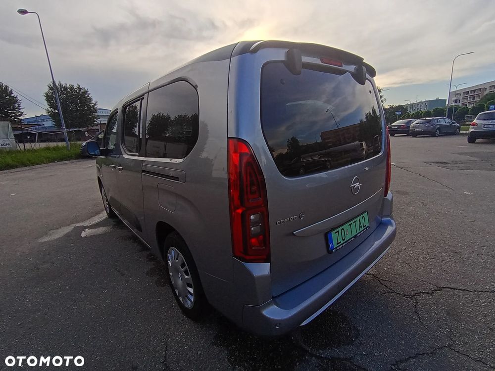 Opel Combo 50kWh XL Elegance - 6