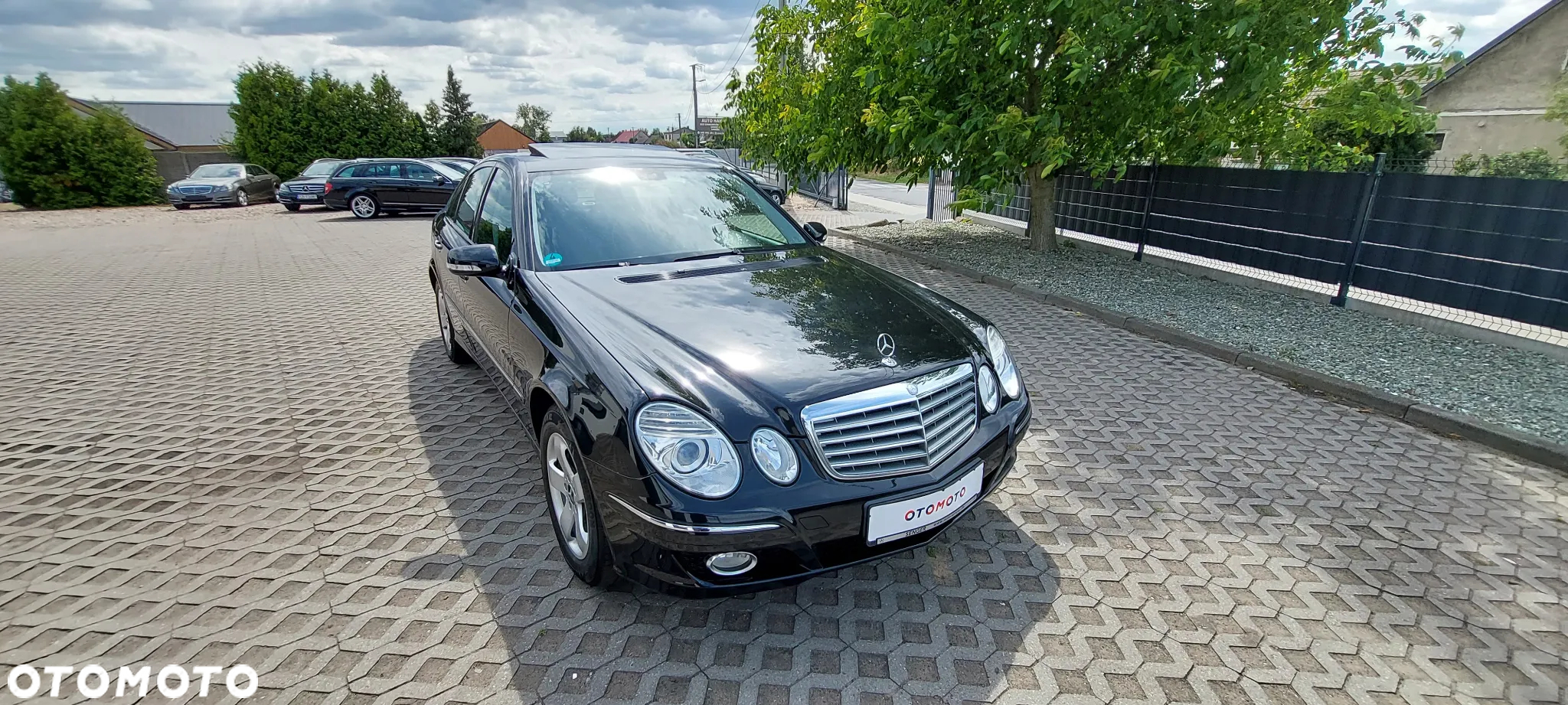 Mercedes-Benz Klasa E - 17
