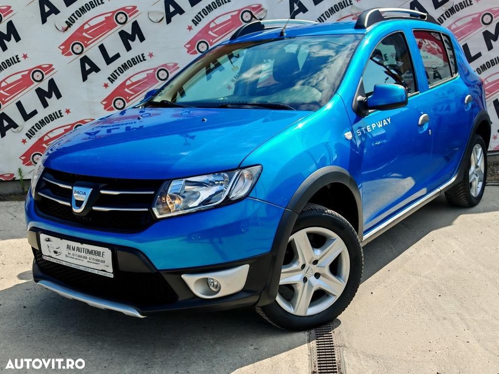Dacia Sandero Stepway dCi 90 S&S Prestige - 7