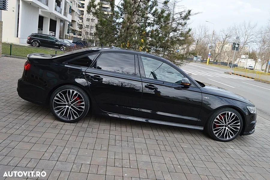 Audi A6 3.0 TDI competition quattro tiptronic - 32