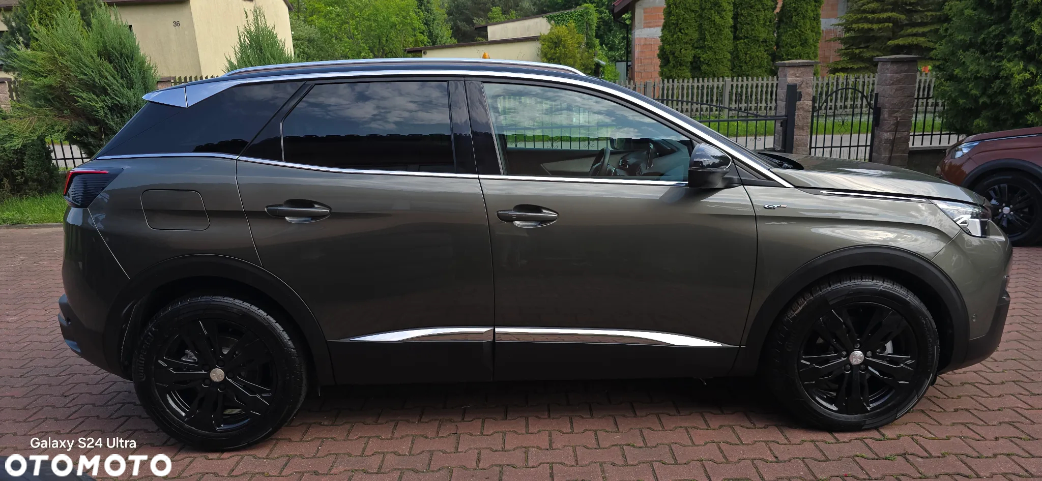 Peugeot 3008 BlueHDi 180 Stop & Start EAT8 GT - 6