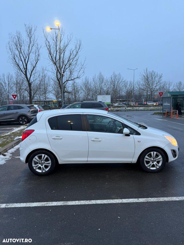 Opel Corsa 1.3 CDTI EcoFlex Enjoy - 8