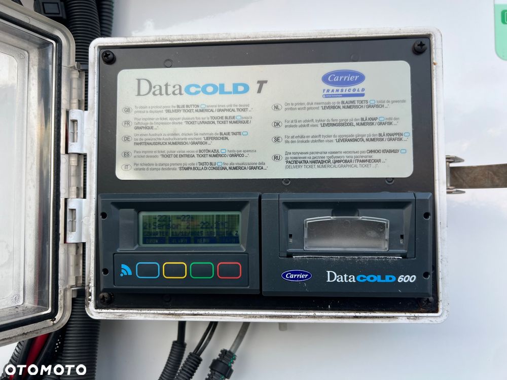 Lamberet SR2 Carrier VECTOR 1950 Mt. - 6