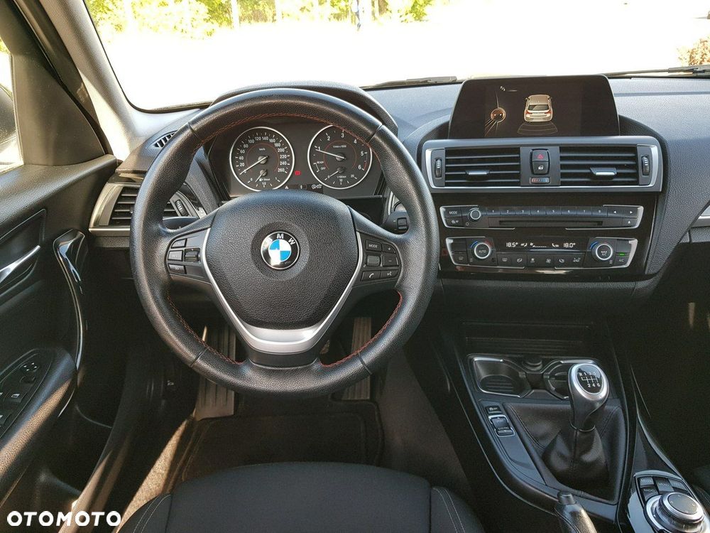 BMW Seria 1 118d Sport Line - 14