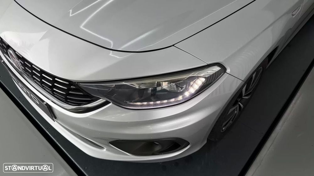 Fiat Tipo Sedan 1.3 Multijet City Life - 3