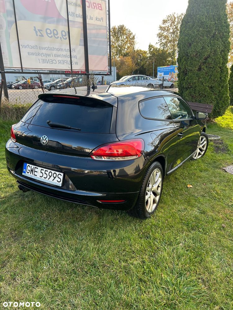 Volkswagen Scirocco - 6