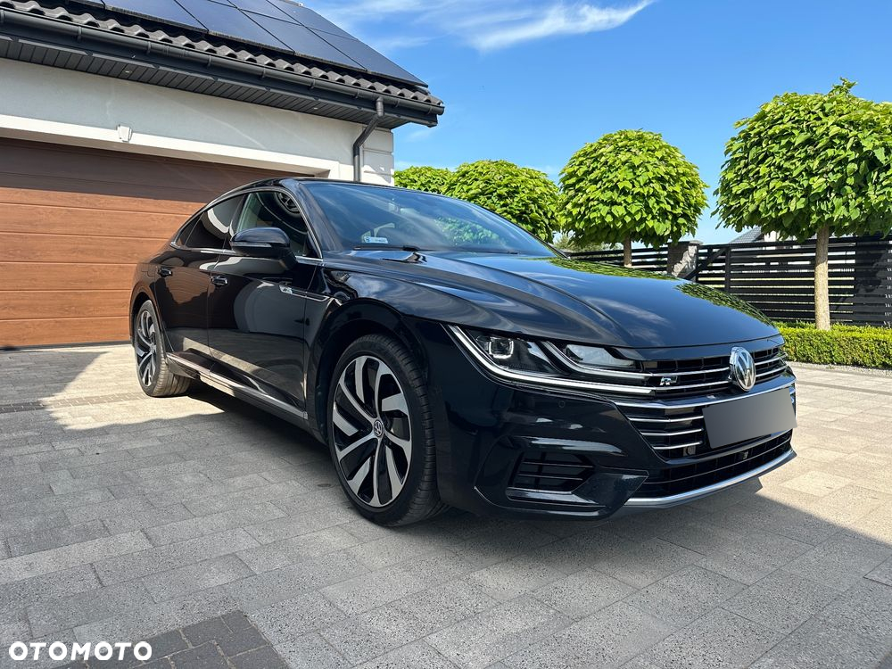 Volkswagen Arteon 2.0 TSI R-Line DSG - 4
