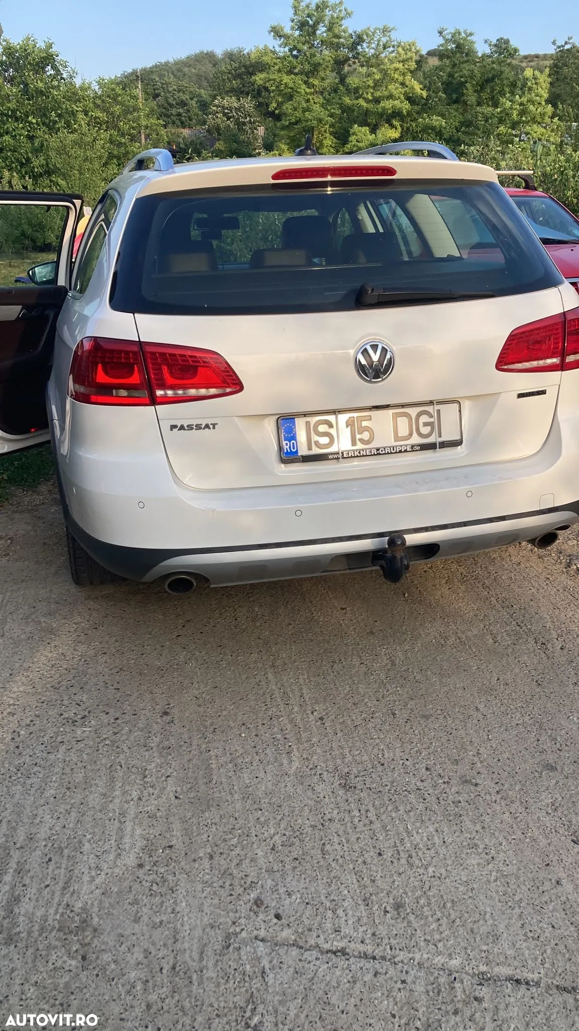 Volkswagen Passat Alltrack - 3