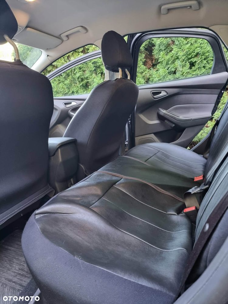 Ford Focus 2.0 TDCi Titanium - 9