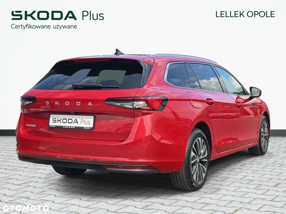 Skoda Superb 1.5 TSI mHEV Selection DSG - 6