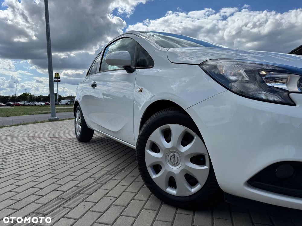 Opel corsa - 5