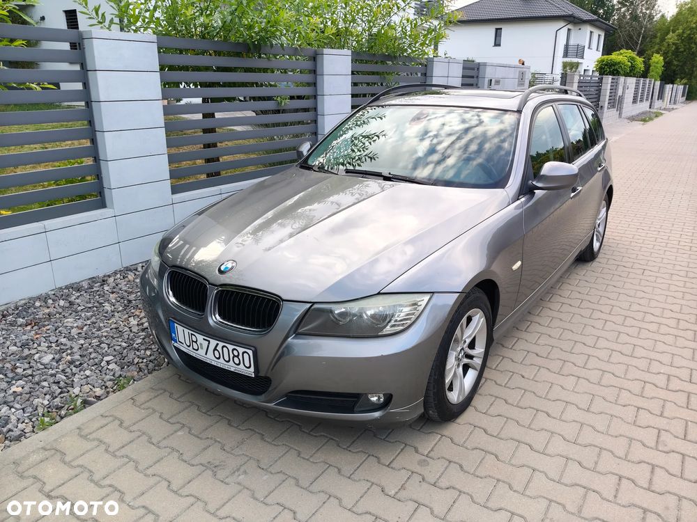BMW Seria 3 318d - 1