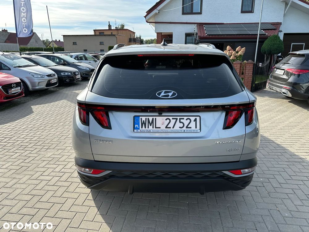 Hyundai Tucson - 36