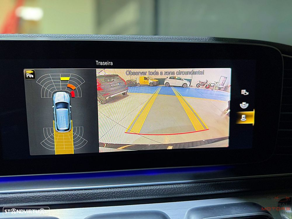 Mercedes-Benz GLC 350 e 4Matic 7G-TRONIC AMG Line - 38