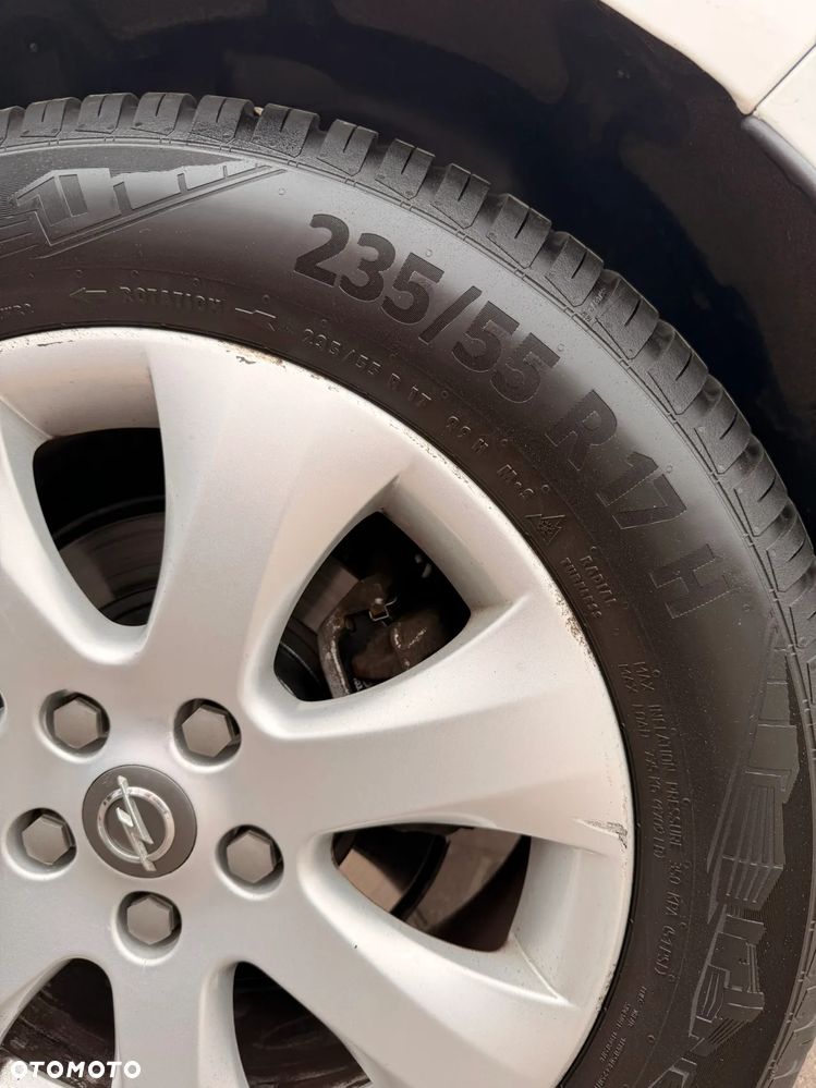 Opel Astra 1.4 T Enjoy - 16